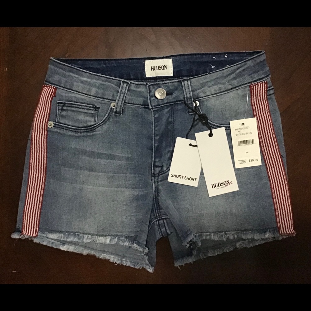 Hudson (girls) shorts